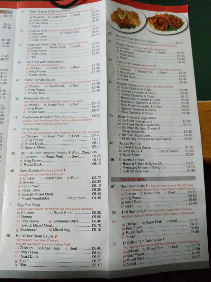 Ocean Village Take Away