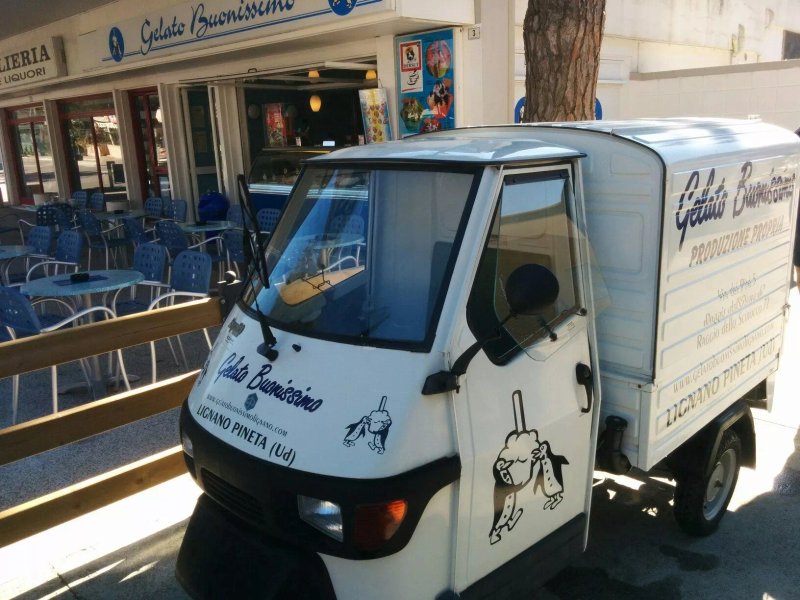 Gelato Buonissimo Lignano