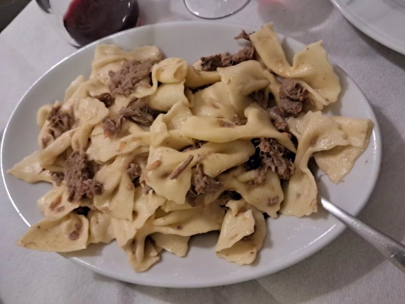 Trattoria La Chiusaccia di Ivan & Monia