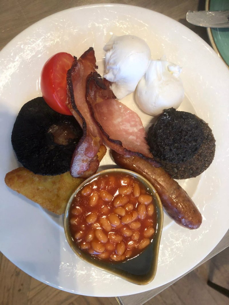iasg @ Kimpton Blythswood Square Hotel