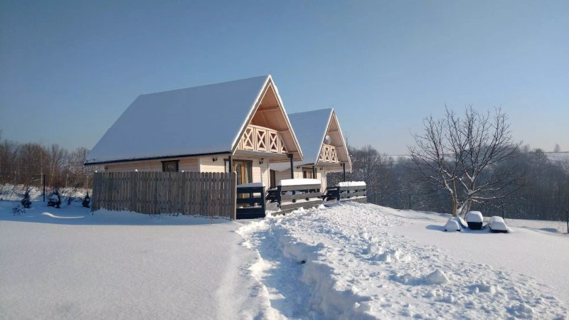 Apartamenty Domki Beskidy