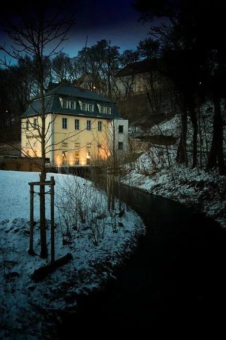 Wasserkunst