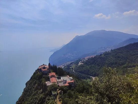 Sentiero dei Limoni di Tignale