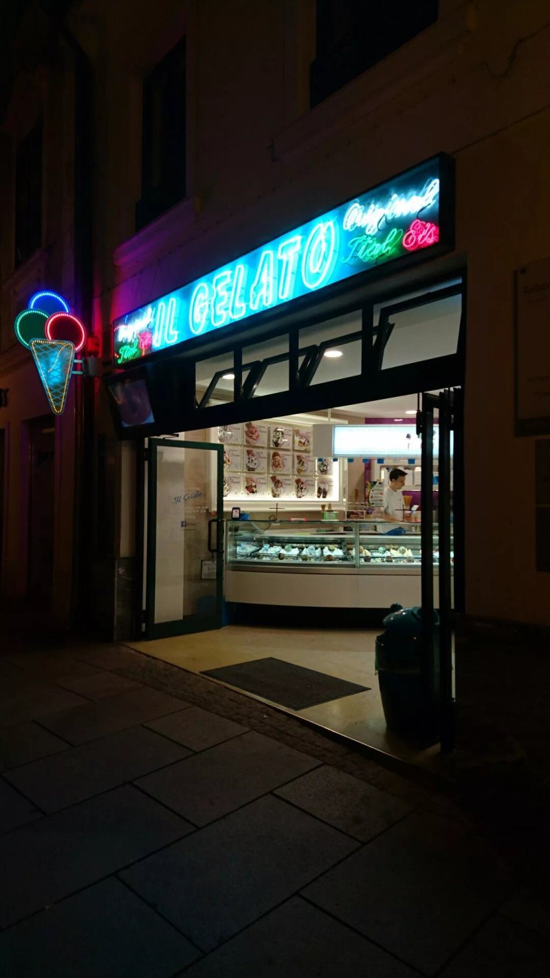 Eissalon Il Gelato Battistin