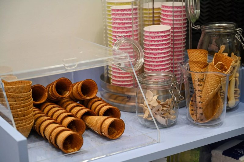 Gelopronto - Glaces Italiennes