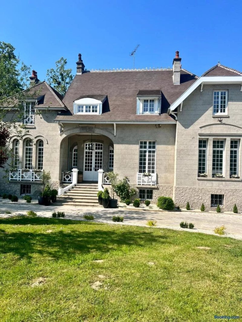 Manoir Les Feuillantines Piscine & Spa
