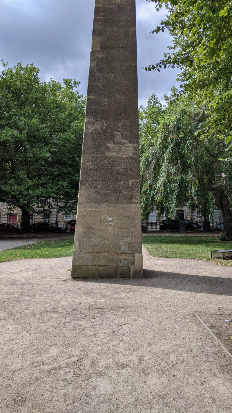 Prince Of Wales Monument