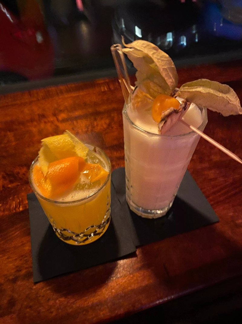 Zea Bar I Bistro