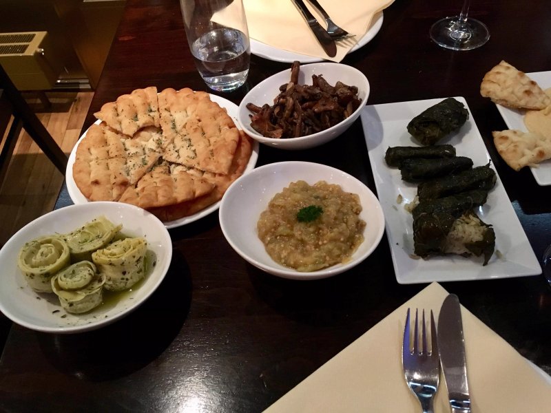 Restaurant OLIVE & OREGANO