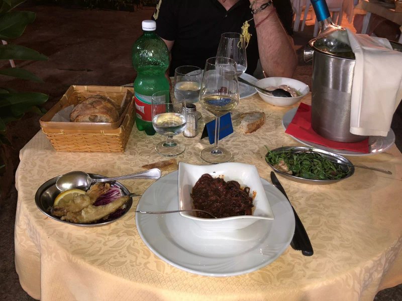 Ristorante Pizzeria Da Geppo Di Frau Giuseppe
