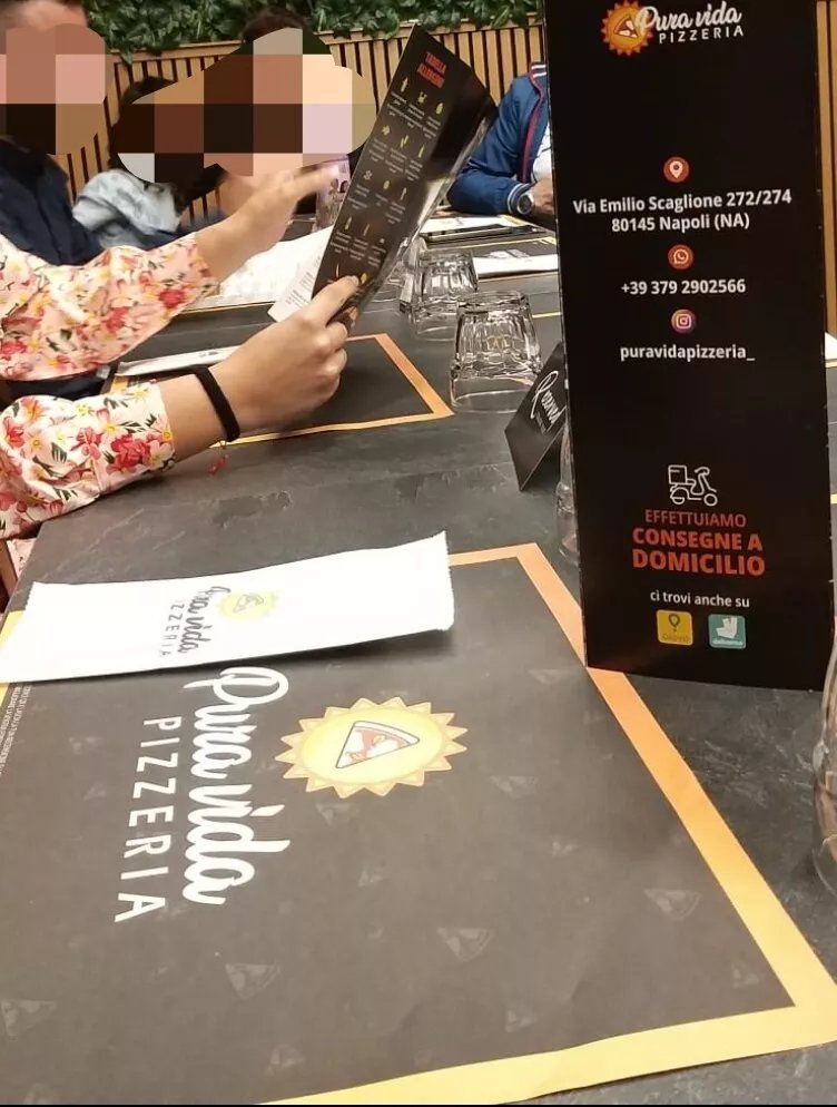 Pura Vida Pizzeria