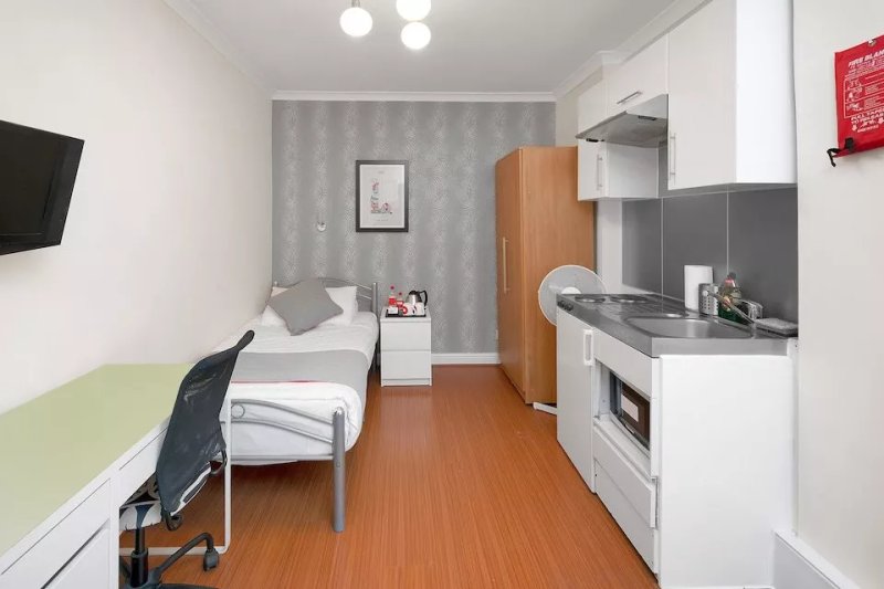 OYO Flexistay Tulsi Aparthotel