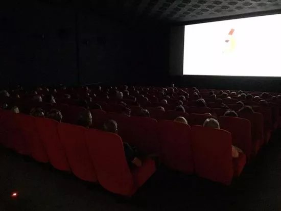 Cinema Chambord