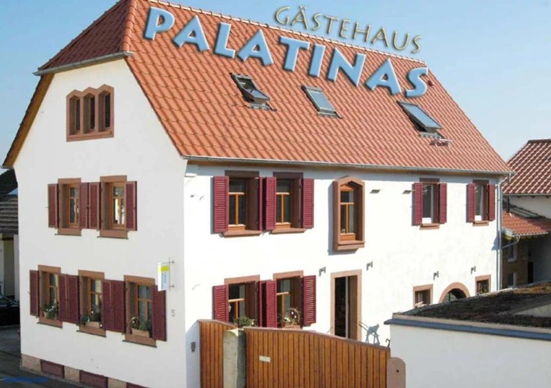 Gastehaus PALATINAS