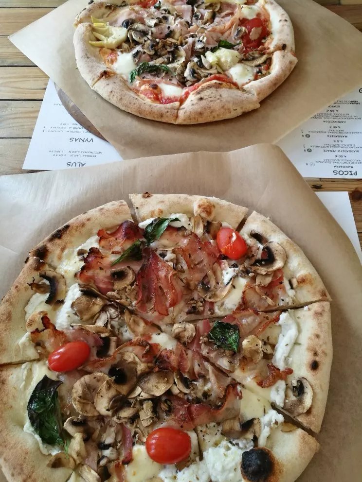 Pizza Verde