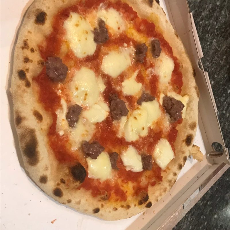 Pizzeria L'Antagonista