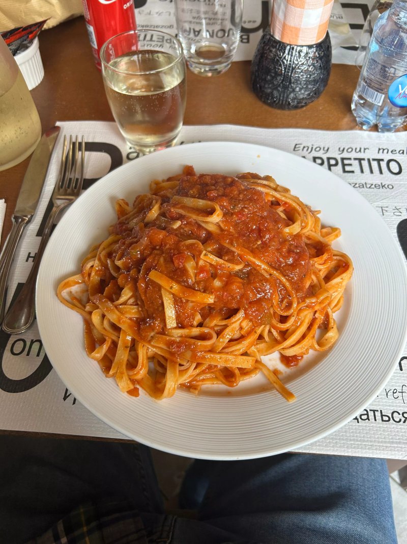 Sta M'bazzite-cesare Marsican Food