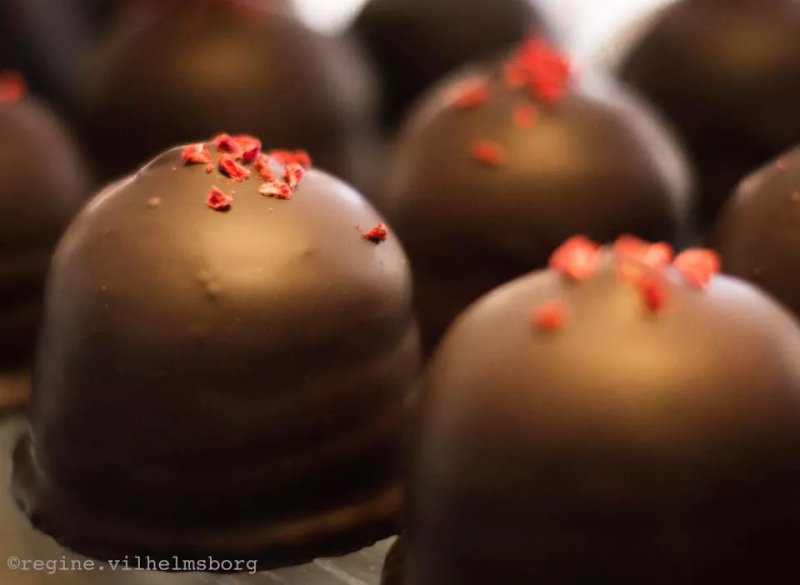 Chokolade Mageriet