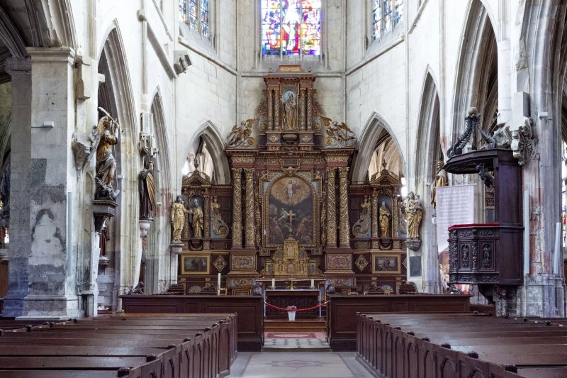 Eglise Notre-Dame-des-Arts