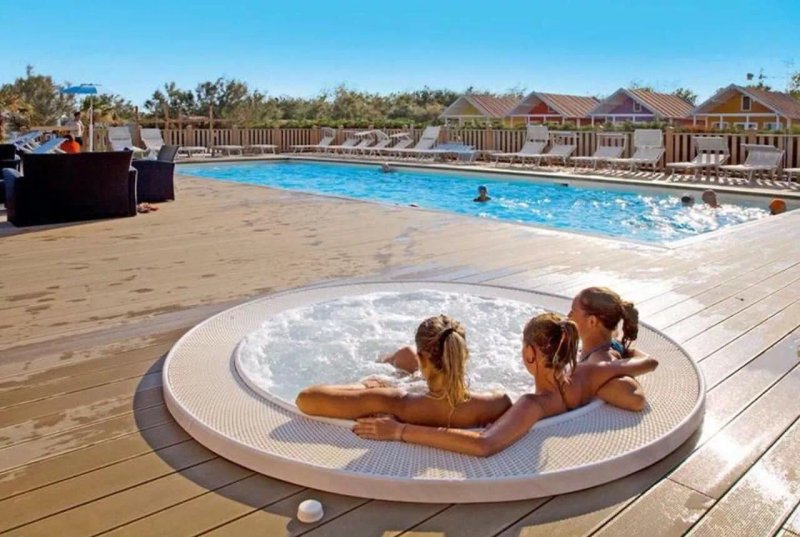 Camping Village Grande Italia