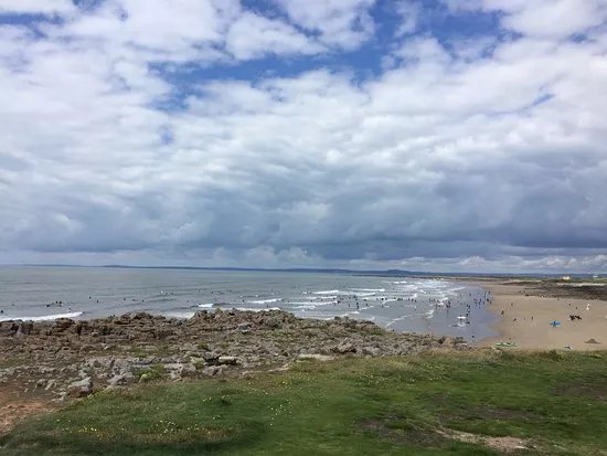 Rest Bay Beach
