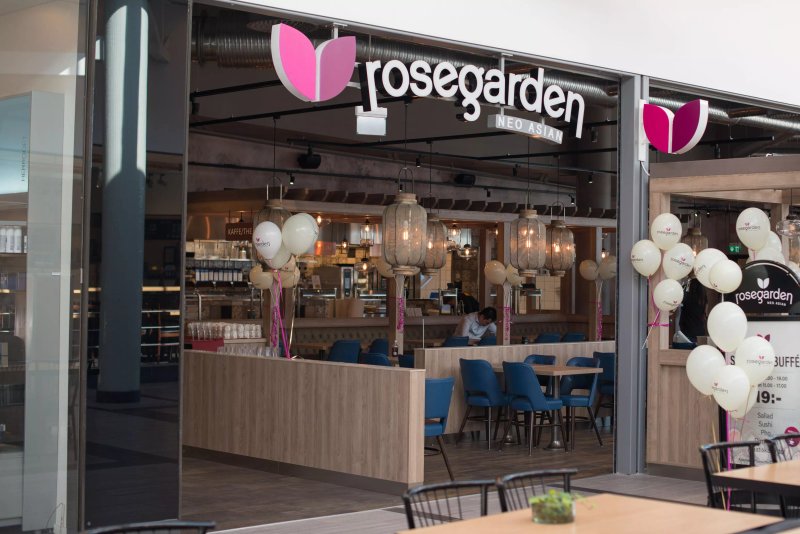 Rosegarden Gislaved