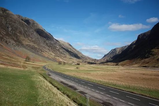 Loch Achtriochtan