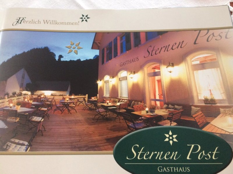 Sternen Post