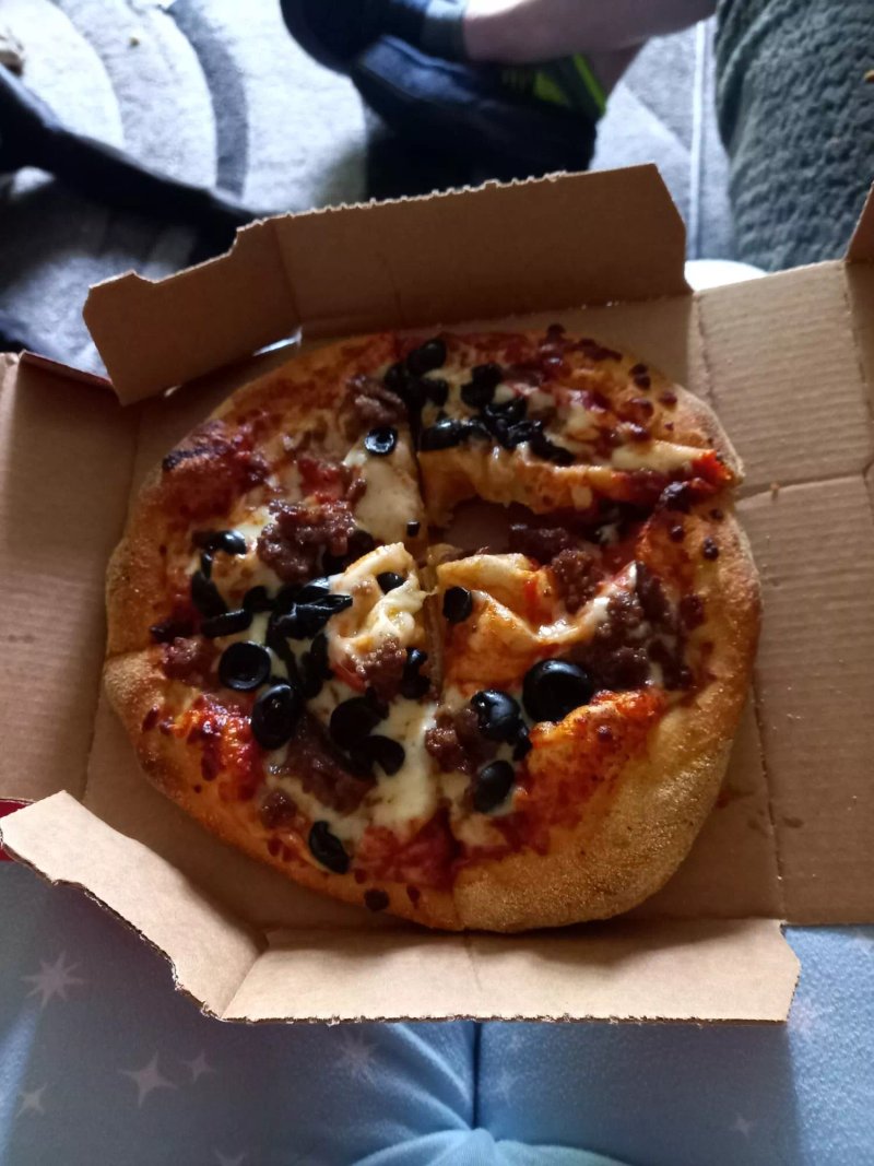 Domino's Pizza - Nuneaton - Tuttle Hill