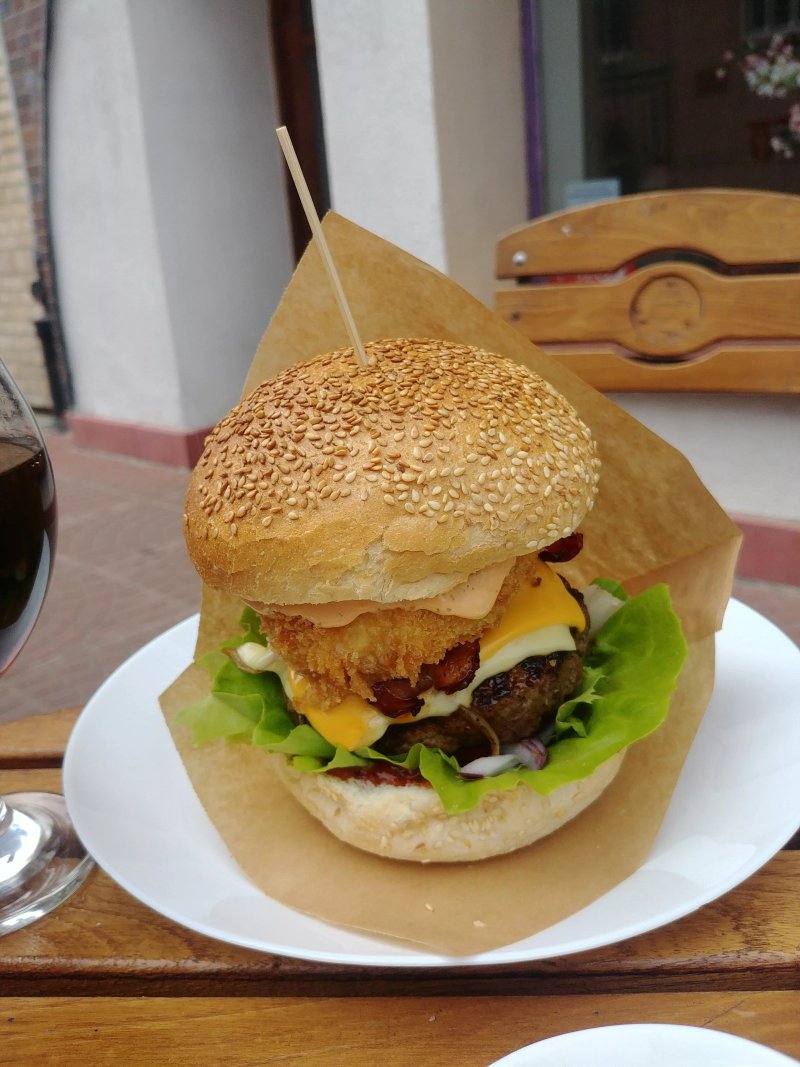 SOHO Strefa Burgera