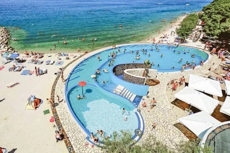 Apartment in Šibenik, Central Dalmatia - 6 persons, 3 bedrooms