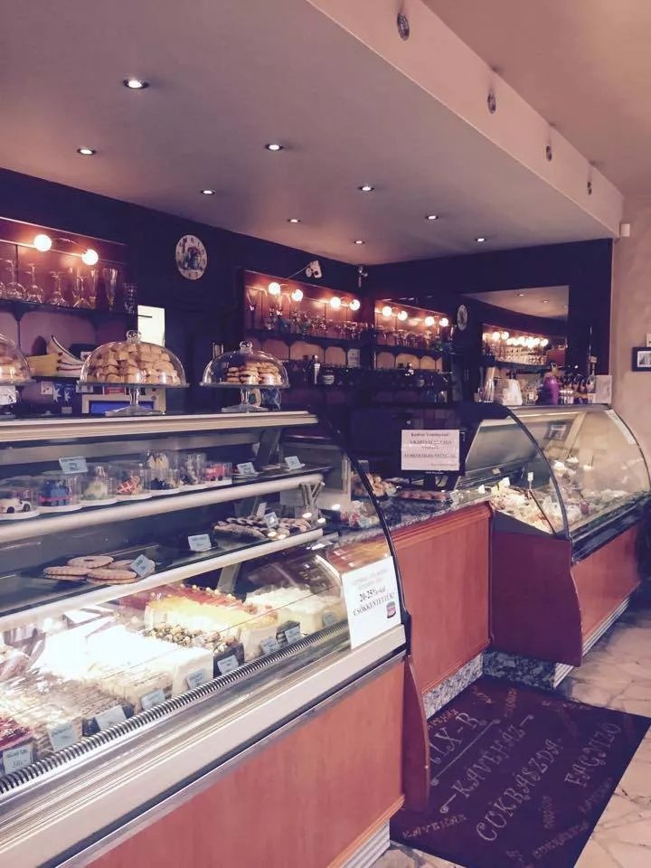 Mix-r Confectionery Coffee House and Ice Cream Parlour