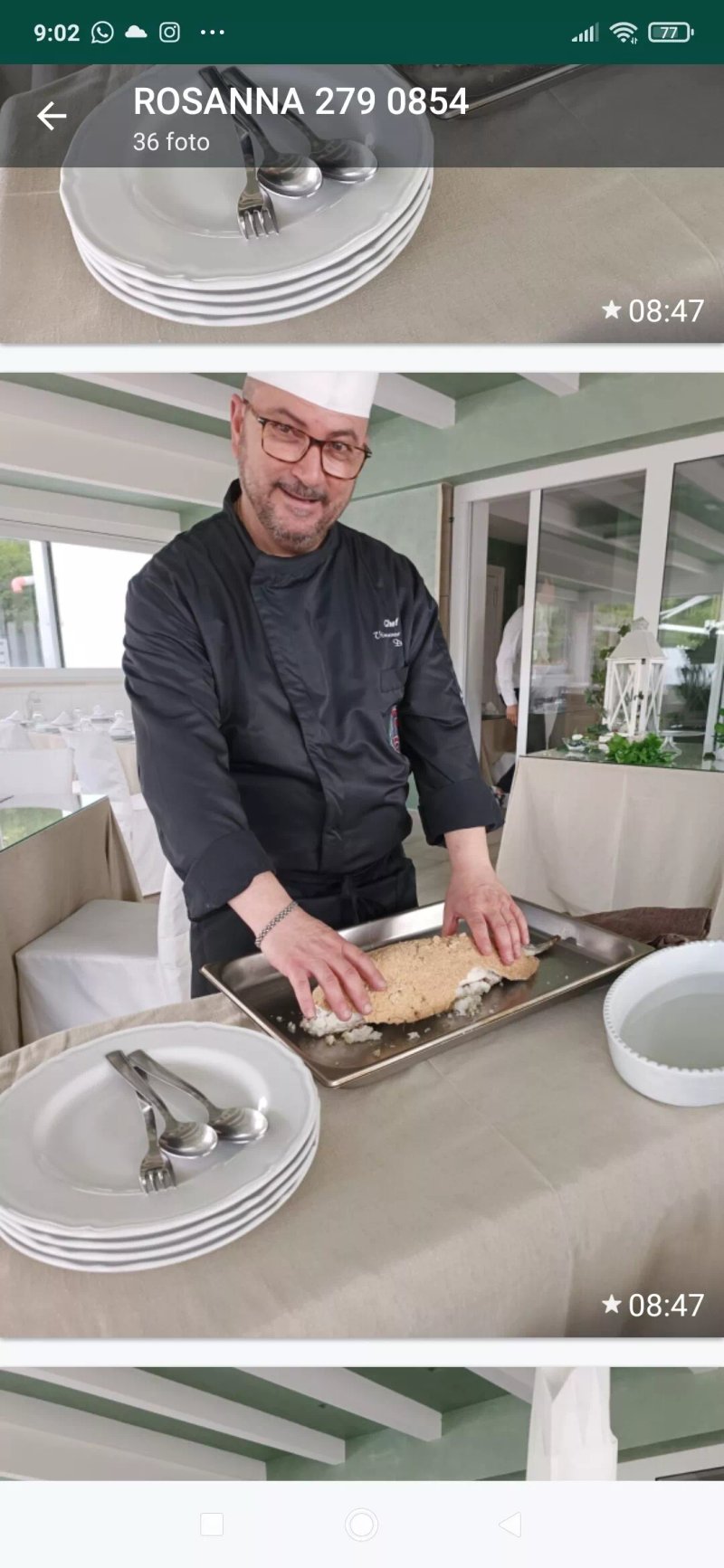 Ristorante La Mimosa