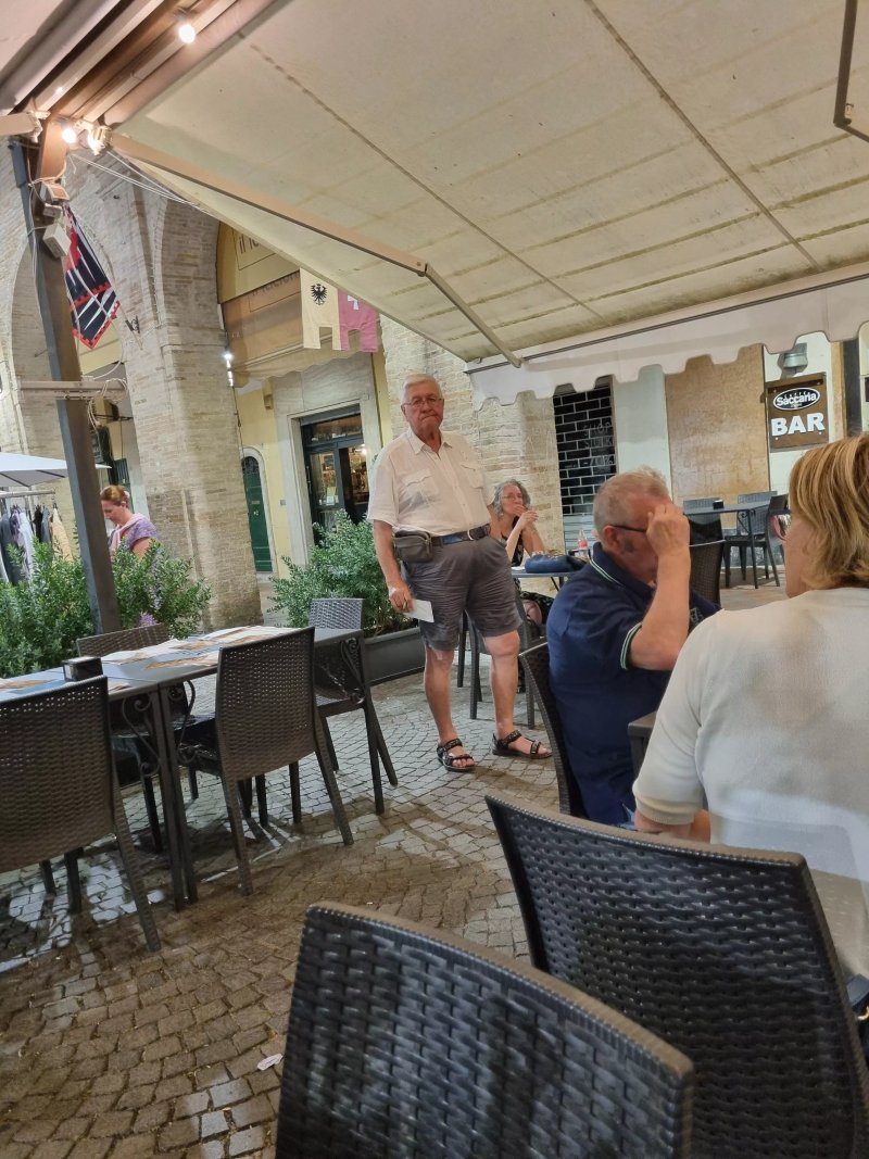 L'Open restaurant