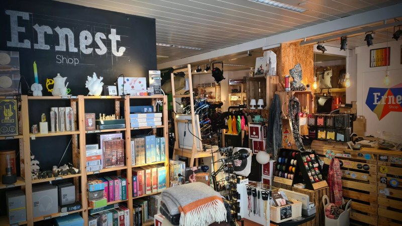 Ernest Shop