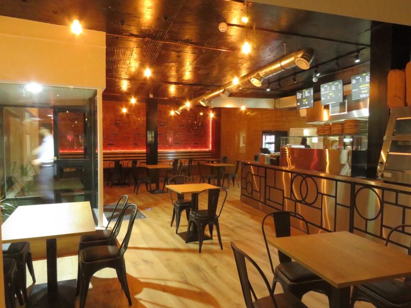 Kosmos Greek Grill