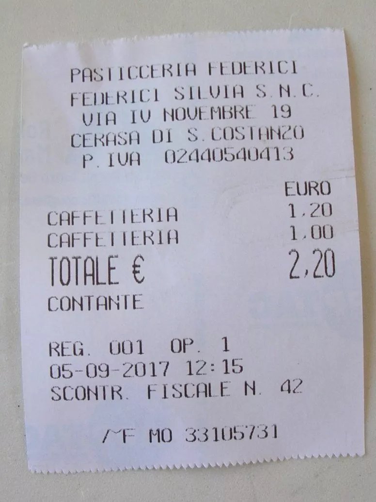 Pasticceria Federici