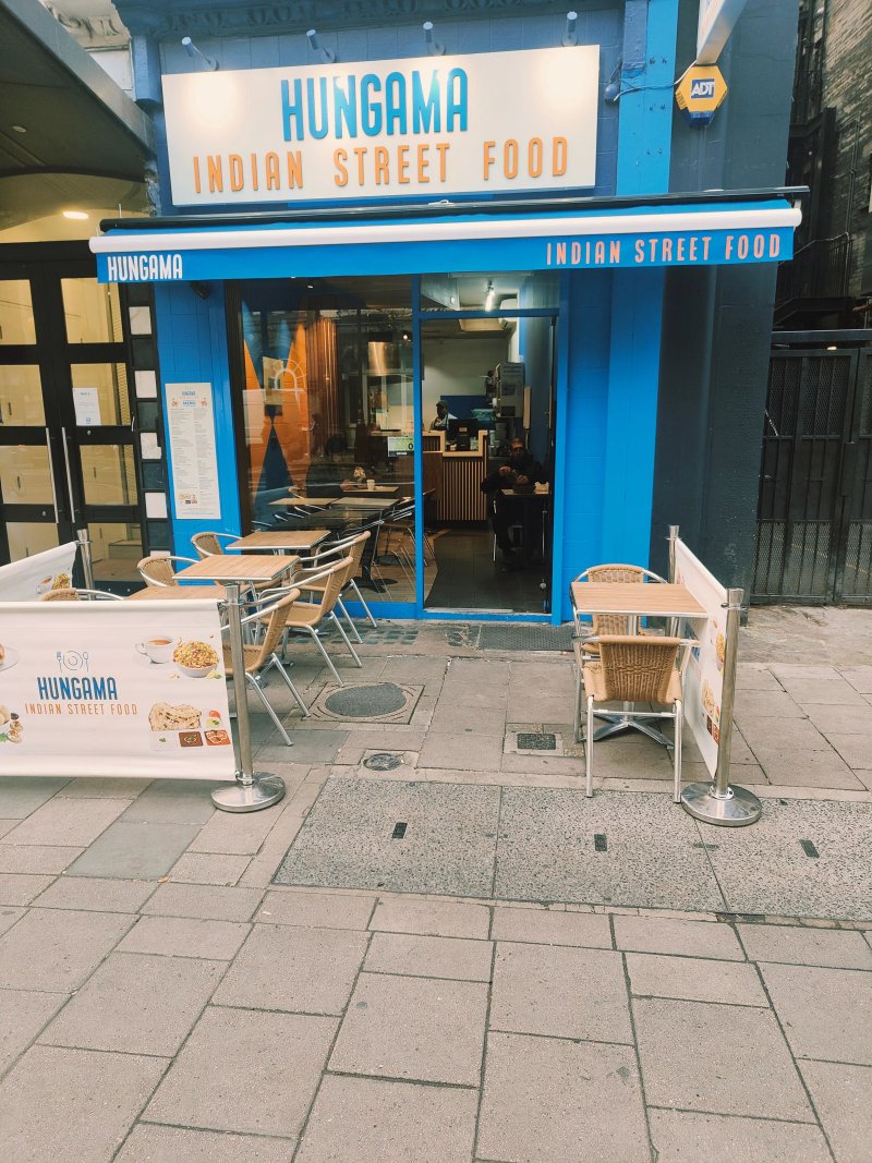 Hungama Indian Street Food