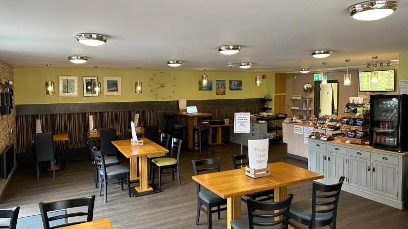Biscuit Cafe