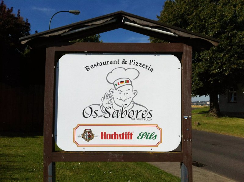 Restaurant Os Sabores