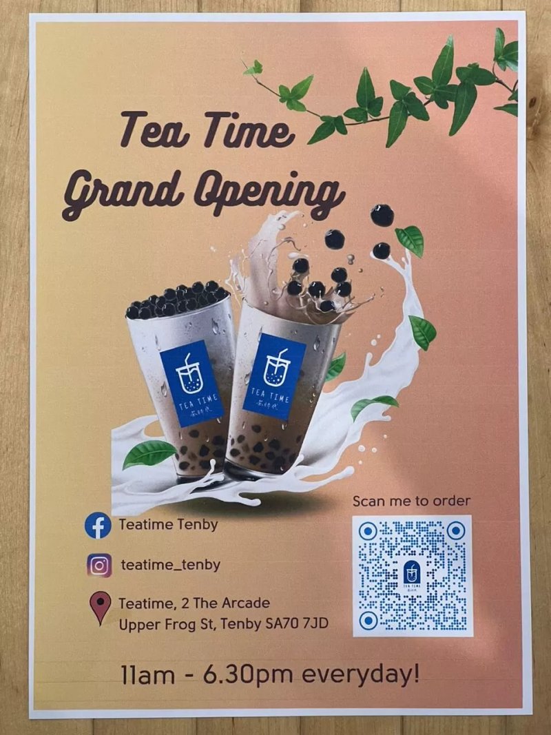 TEA TIME