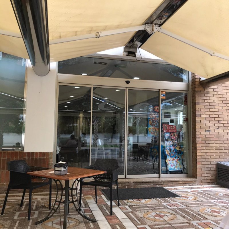 Hotel Restaurant Castille Alicante