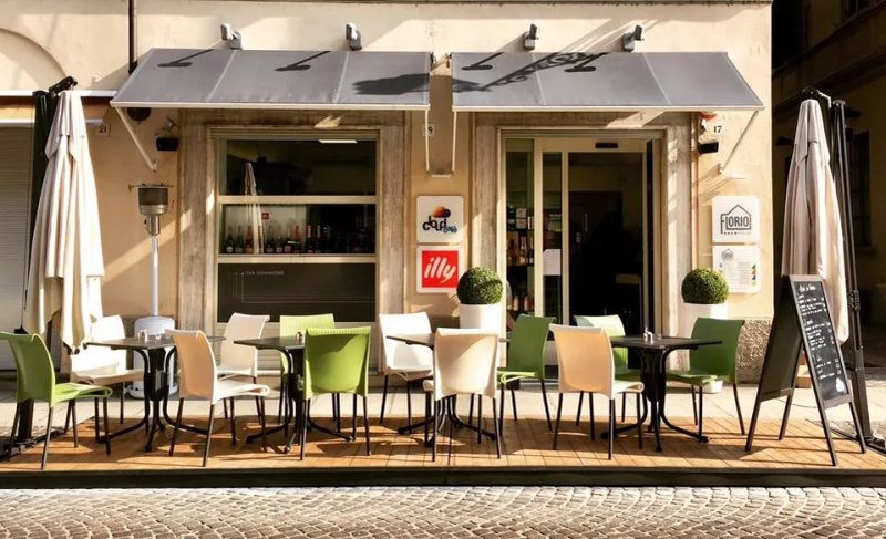 Cloud Cafe & Florio