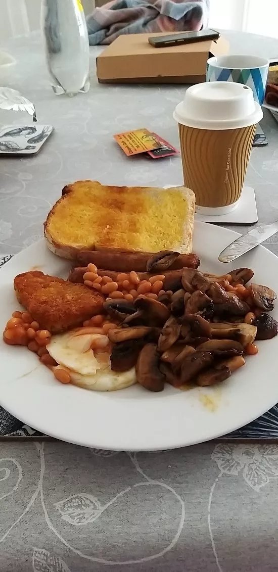 Chapels Cafe