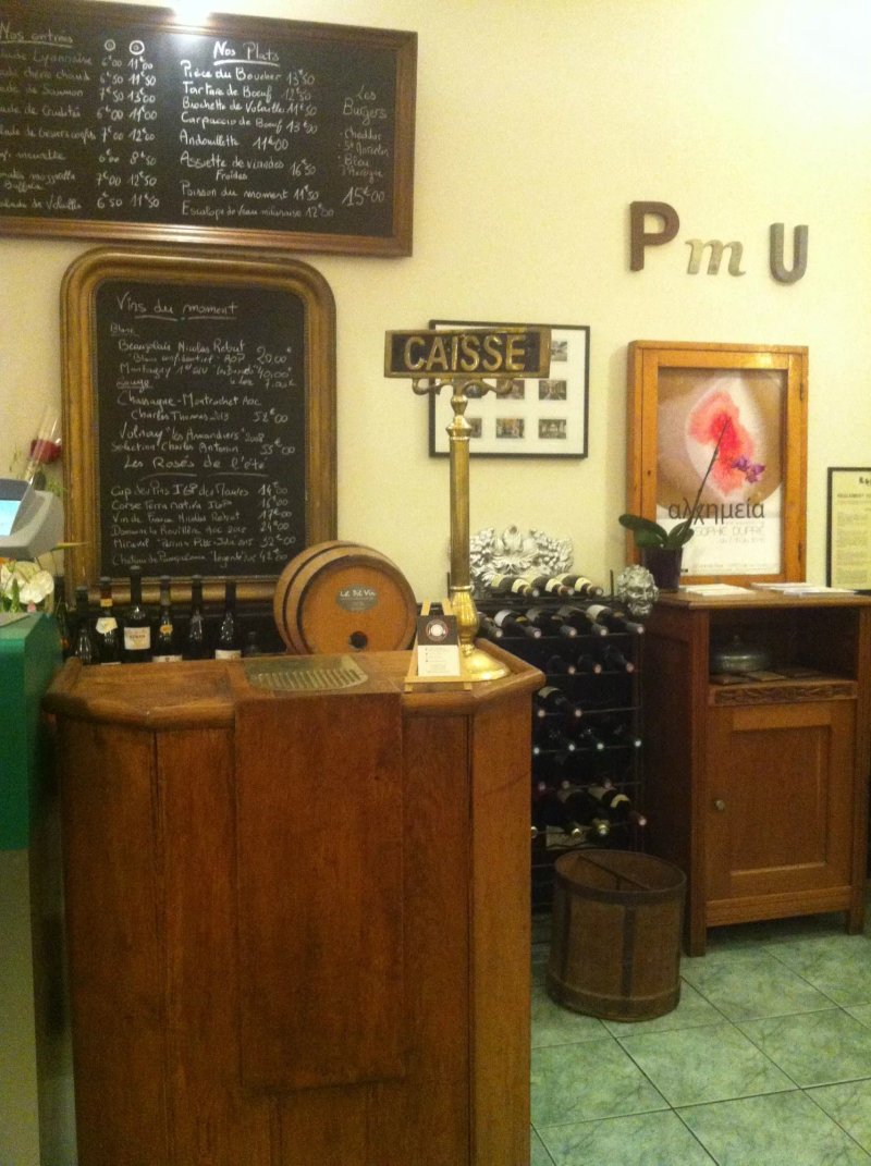 Brasserie Le Ste Foy