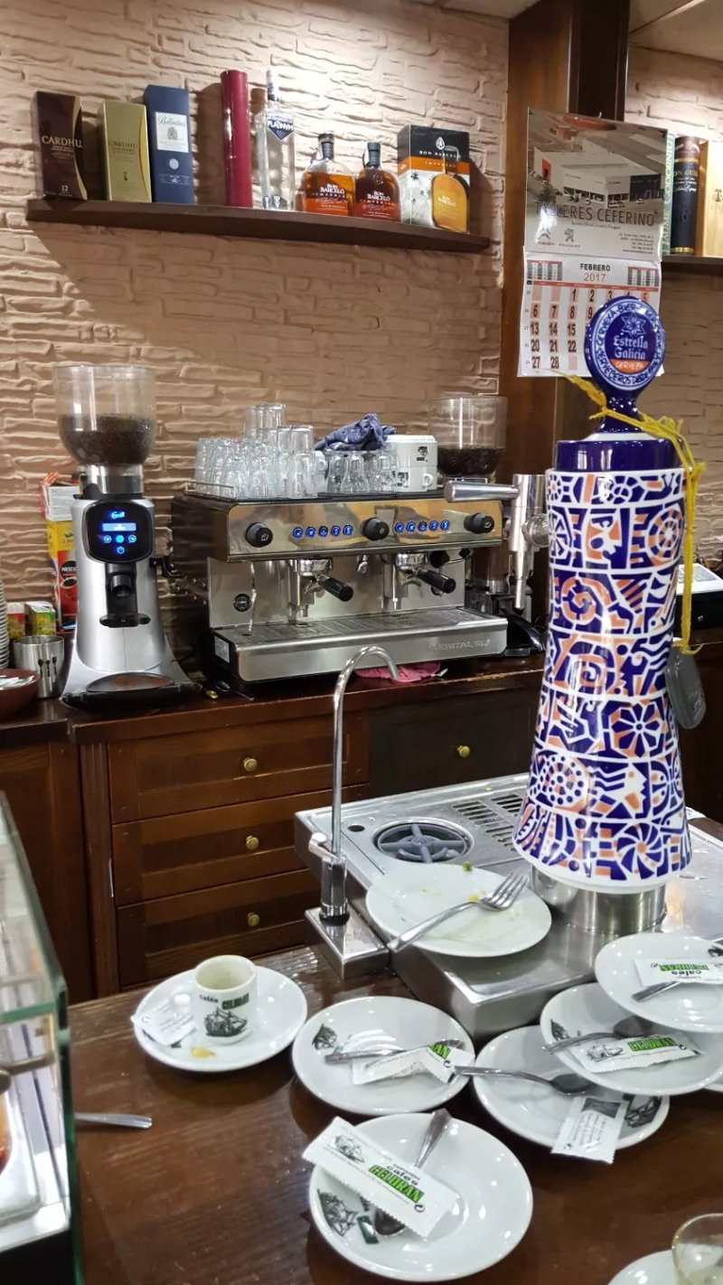 Restaurante El Rincon del Palmesano