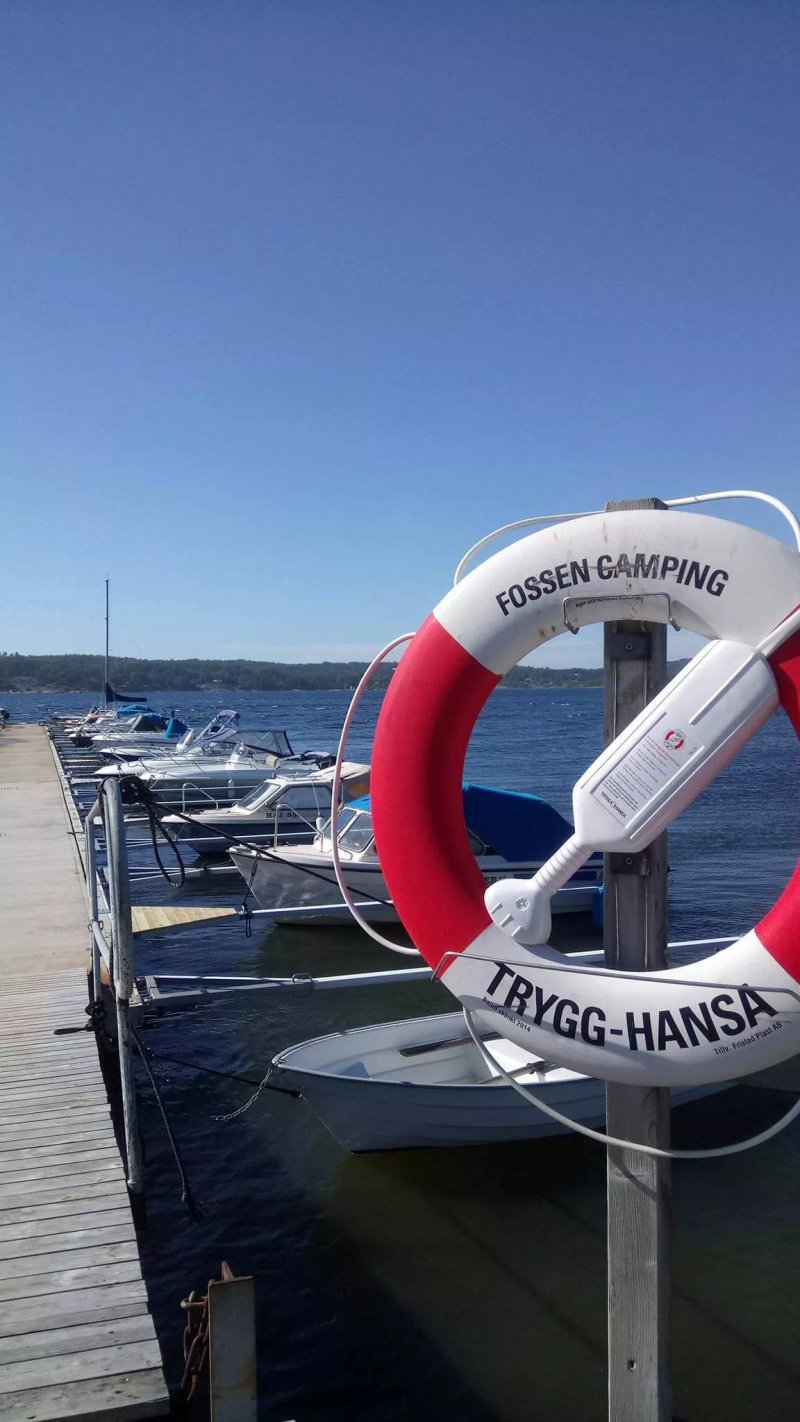 Fossens Camping & Cottages