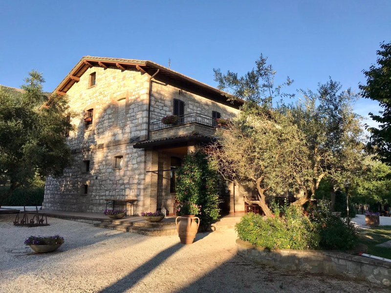 Agriturismo Il Giardino Dei Ciliegi