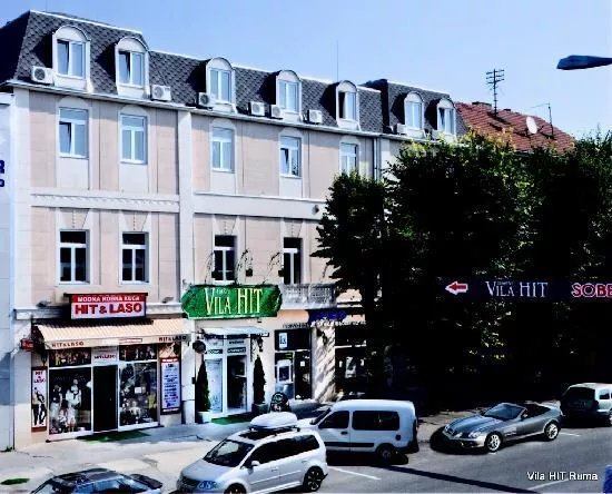 Vila HIT Garni
