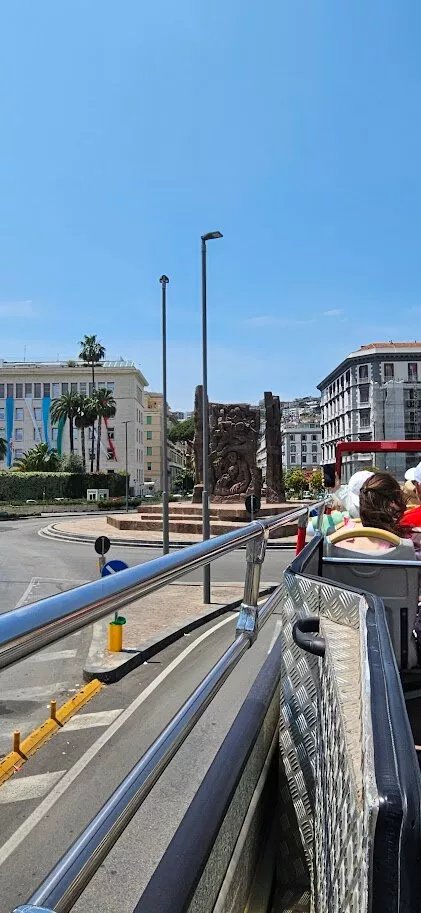 Monumento allo scugnizzo delle Quattro